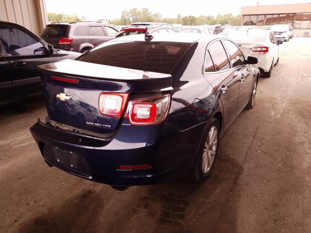 Photo 3 VIN: 1G11E5SA0GU137637 - CHEVROLET MALIBU LIM 