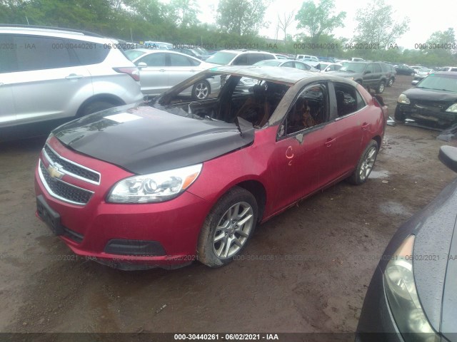 Photo 1 VIN: 1G11E5SA1DF127134 - CHEVROLET MALIBU 