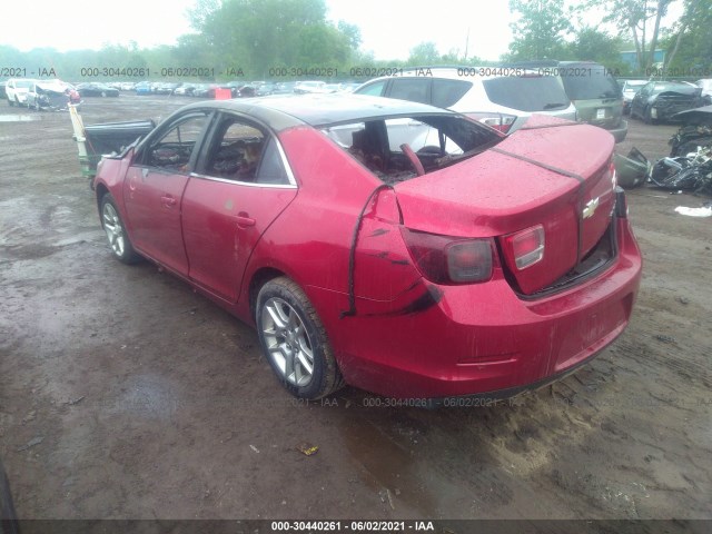 Photo 2 VIN: 1G11E5SA1DF127134 - CHEVROLET MALIBU 