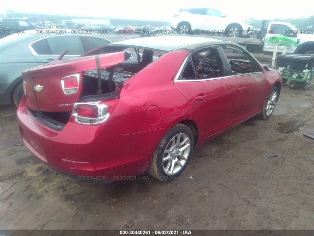 Photo 3 VIN: 1G11E5SA1DF127134 - CHEVROLET MALIBU 