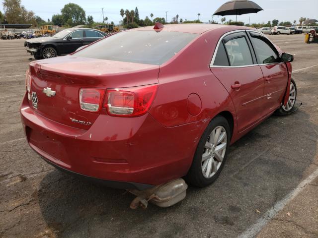 Photo 3 VIN: 1G11E5SA1DF129028 - CHEVROLET MALIBU 2LT 