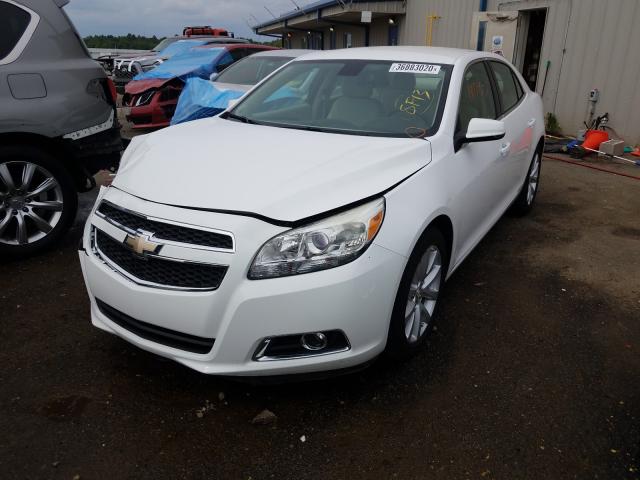 Photo 1 VIN: 1G11E5SA1DF132690 - CHEVROLET MALIBU 2LT 