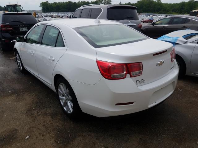 Photo 2 VIN: 1G11E5SA1DF132690 - CHEVROLET MALIBU 2LT 