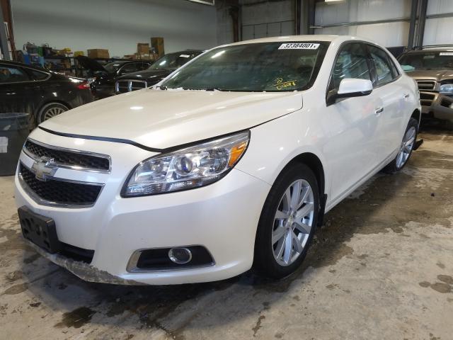 Photo 1 VIN: 1G11E5SA1DF150591 - CHEVROLET MALIBU 2LT 