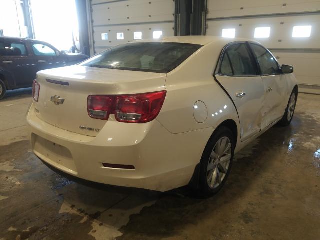 Photo 3 VIN: 1G11E5SA1DF150591 - CHEVROLET MALIBU 2LT 