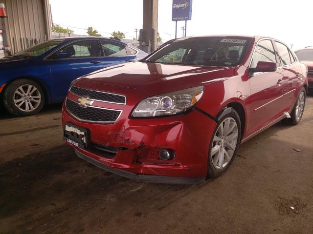 Photo 1 VIN: 1G11E5SA1DF186376 - CHEVROLET MALIBU 2LT 