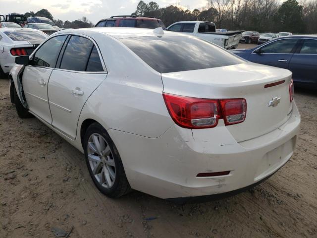 Photo 2 VIN: 1G11E5SA1DF201622 - CHEVROLET MALIBU 2LT 