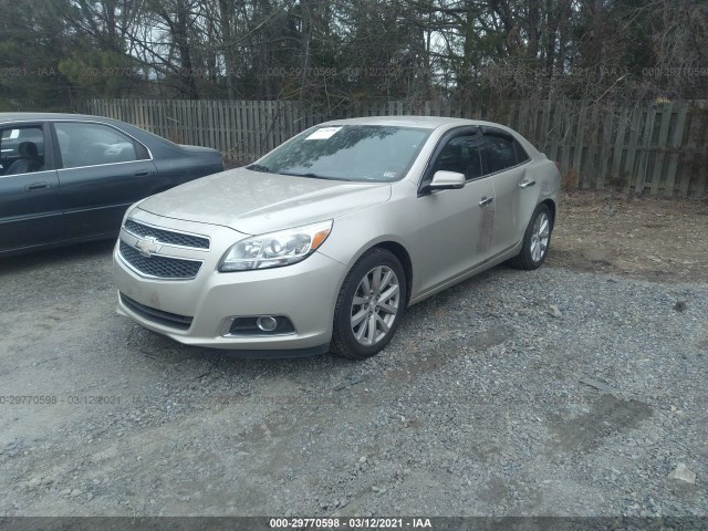 Photo 1 VIN: 1G11E5SA1DF205976 - CHEVROLET MALIBU 