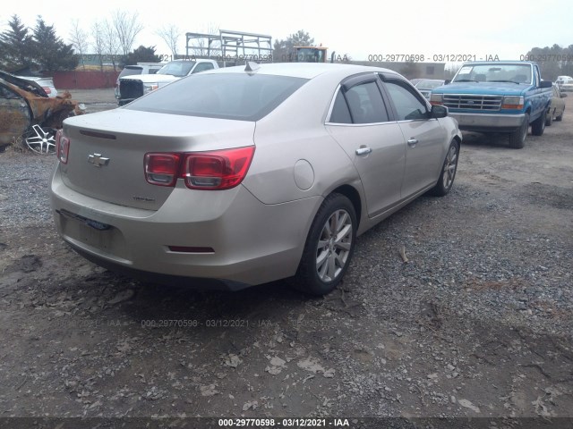 Photo 3 VIN: 1G11E5SA1DF205976 - CHEVROLET MALIBU 