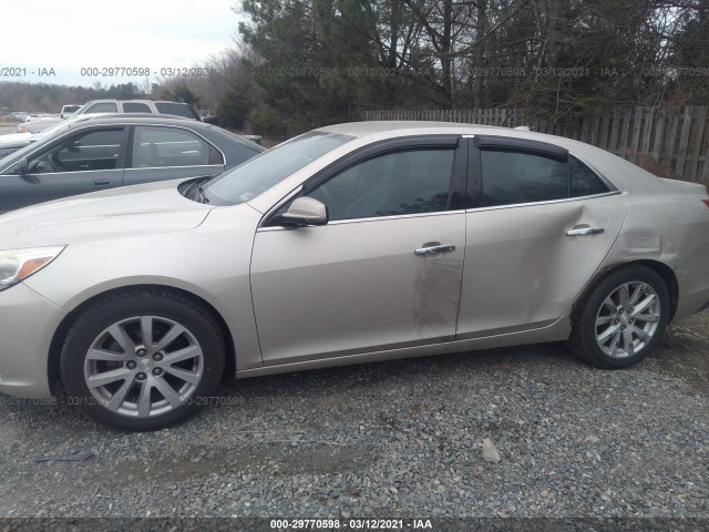 Photo 5 VIN: 1G11E5SA1DF205976 - CHEVROLET MALIBU 