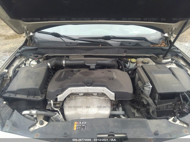 Photo 9 VIN: 1G11E5SA1DF205976 - CHEVROLET MALIBU 