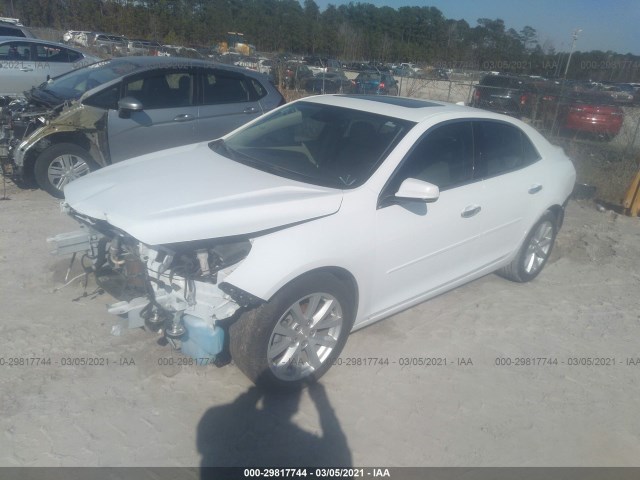 Photo 1 VIN: 1G11E5SA1DF210837 - CHEVROLET MALIBU 