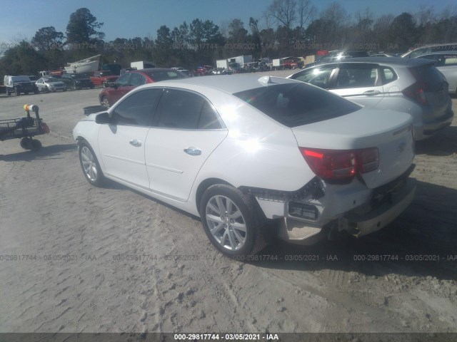 Photo 2 VIN: 1G11E5SA1DF210837 - CHEVROLET MALIBU 