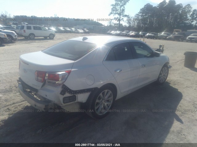 Photo 3 VIN: 1G11E5SA1DF210837 - CHEVROLET MALIBU 