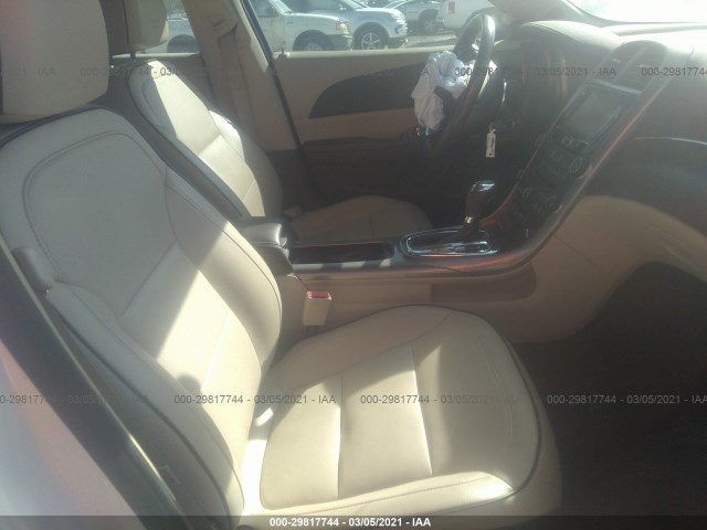 Photo 4 VIN: 1G11E5SA1DF210837 - CHEVROLET MALIBU 