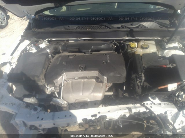 Photo 9 VIN: 1G11E5SA1DF210837 - CHEVROLET MALIBU 