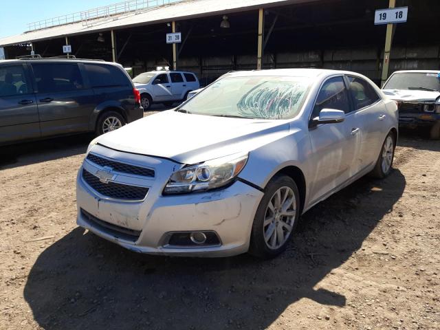 Photo 1 VIN: 1G11E5SA1DF233843 - CHEVROLET MALIBU 2LT 