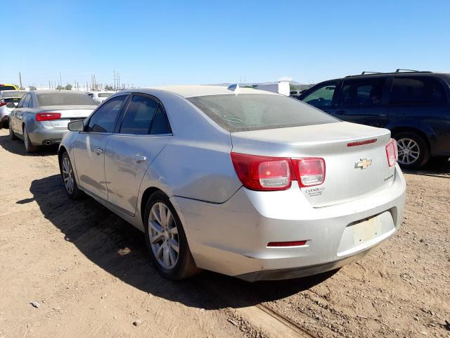 Photo 2 VIN: 1G11E5SA1DF233843 - CHEVROLET MALIBU 2LT 