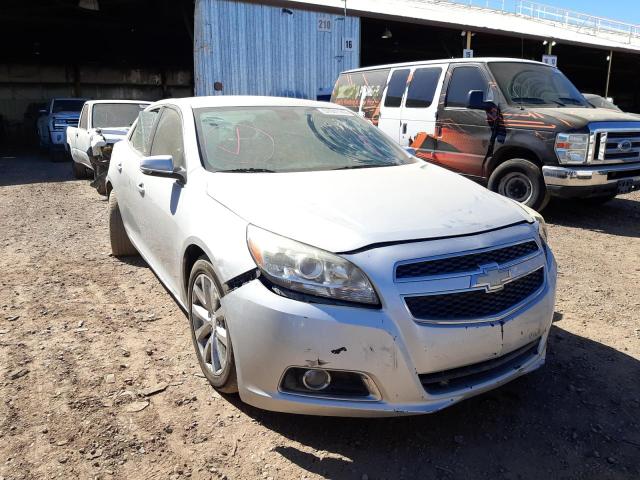 Photo 8 VIN: 1G11E5SA1DF233843 - CHEVROLET MALIBU 2LT 