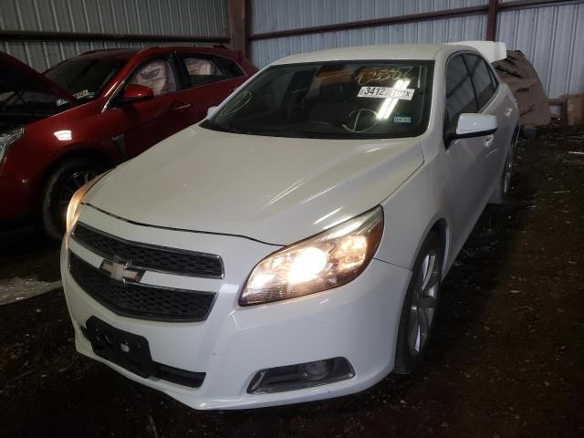 Photo 1 VIN: 1G11E5SA1DF235821 - CHEVROLET MALIBU 2LT 