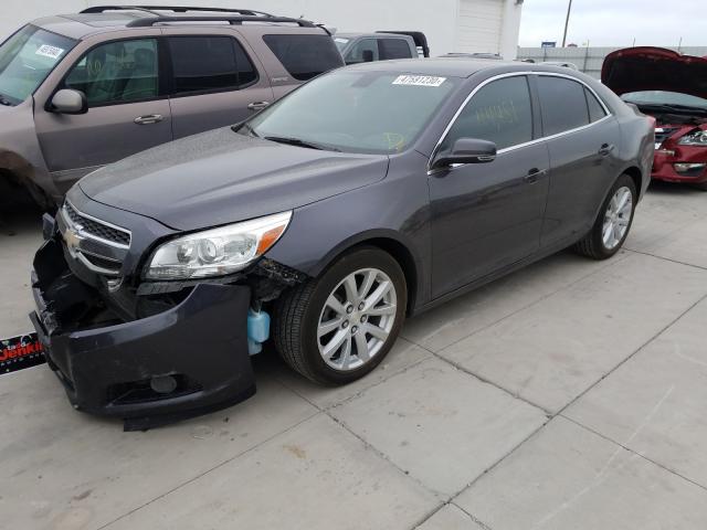 Photo 1 VIN: 1G11E5SA1DF237729 - CHEVROLET MALIBU 2LT 