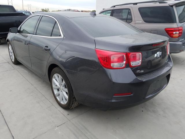 Photo 2 VIN: 1G11E5SA1DF237729 - CHEVROLET MALIBU 2LT 