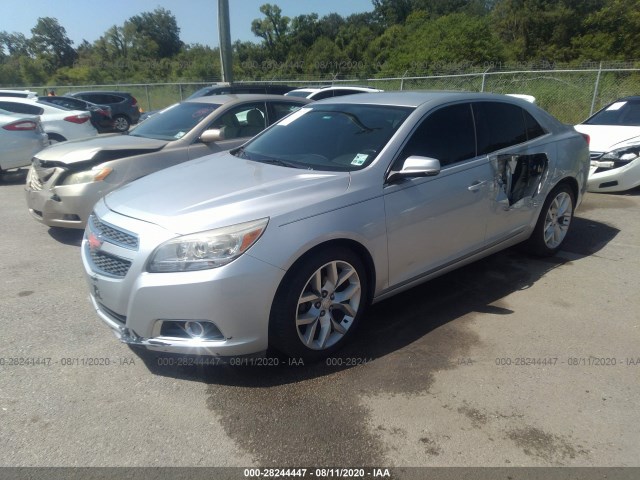 Photo 1 VIN: 1G11E5SA1DF239660 - CHEVROLET MALIBU 