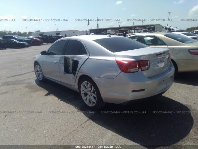 Photo 2 VIN: 1G11E5SA1DF239660 - CHEVROLET MALIBU 