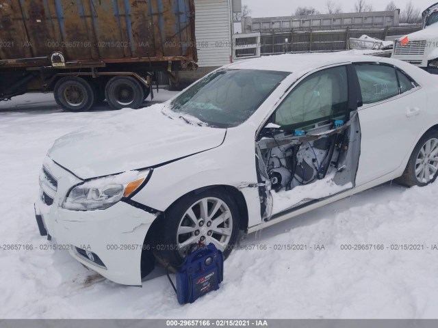 Photo 1 VIN: 1G11E5SA1DF248830 - CHEVROLET MALIBU 