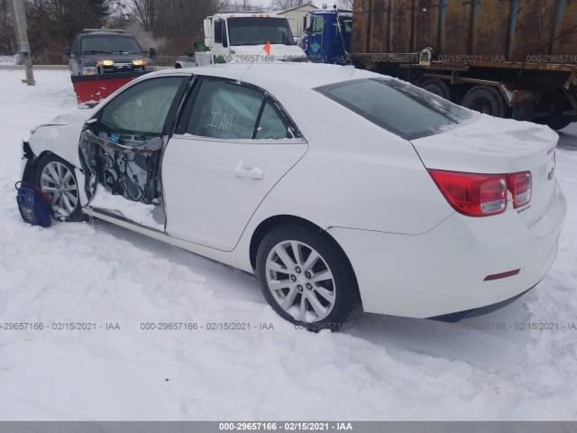 Photo 2 VIN: 1G11E5SA1DF248830 - CHEVROLET MALIBU 