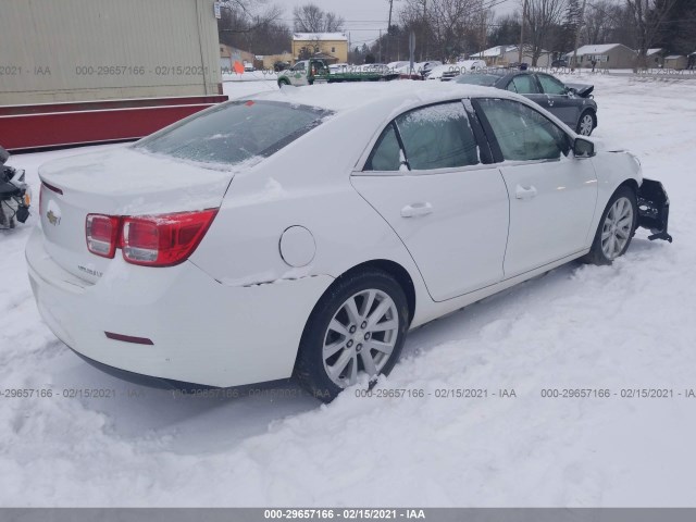 Photo 3 VIN: 1G11E5SA1DF248830 - CHEVROLET MALIBU 