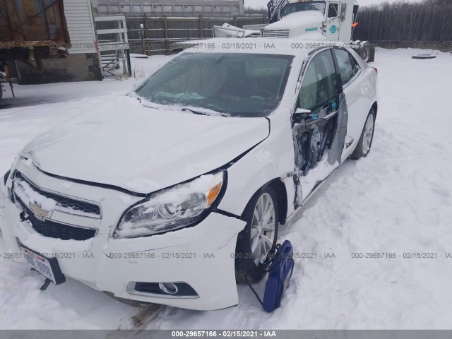 Photo 5 VIN: 1G11E5SA1DF248830 - CHEVROLET MALIBU 