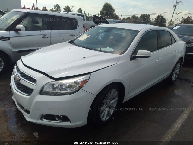 Photo 1 VIN: 1G11E5SA1DF248956 - CHEVROLET MALIBU 