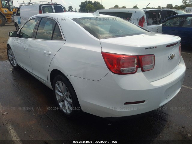 Photo 2 VIN: 1G11E5SA1DF248956 - CHEVROLET MALIBU 