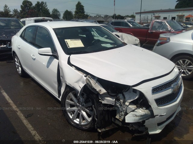 Photo 5 VIN: 1G11E5SA1DF248956 - CHEVROLET MALIBU 