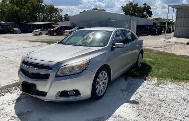 Photo 1 VIN: 1G11E5SA1DF249525 - CHEVROLET MALIBU 2LT 