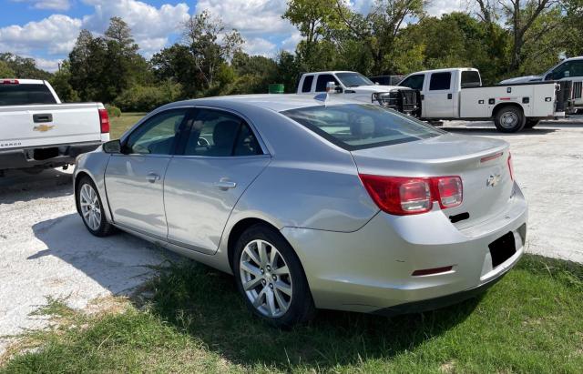 Photo 2 VIN: 1G11E5SA1DF249525 - CHEVROLET MALIBU 2LT 