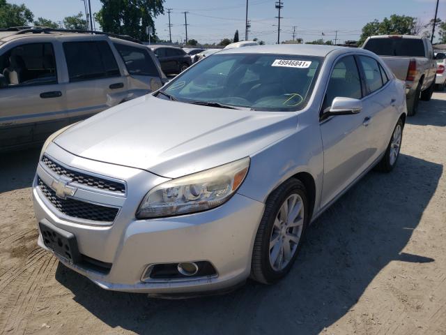 Photo 1 VIN: 1G11E5SA1DF254675 - CHEVROLET MALIBU 2LT 