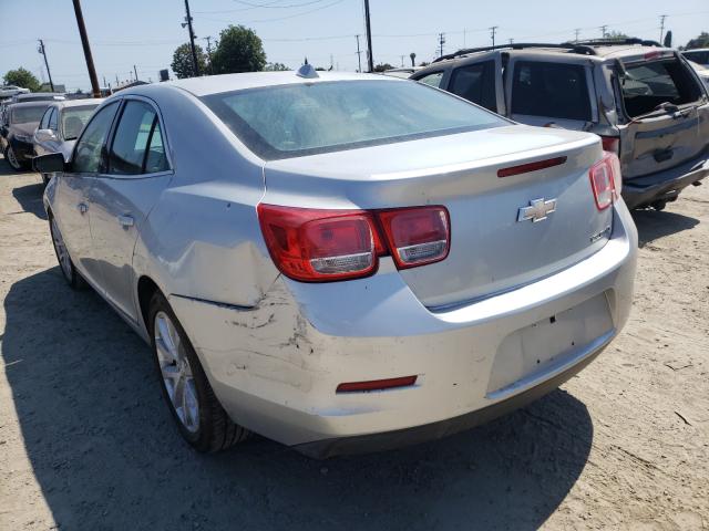 Photo 2 VIN: 1G11E5SA1DF254675 - CHEVROLET MALIBU 2LT 