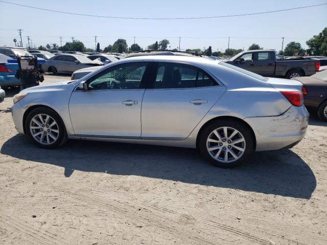 Photo 8 VIN: 1G11E5SA1DF254675 - CHEVROLET MALIBU 2LT 