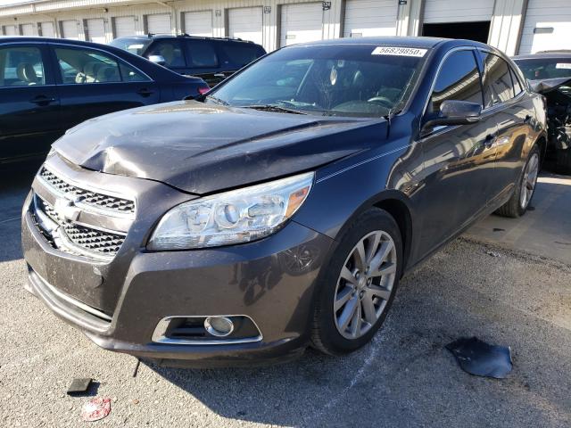 Photo 1 VIN: 1G11E5SA1DF262453 - CHEVROLET MALIBU 2LT 