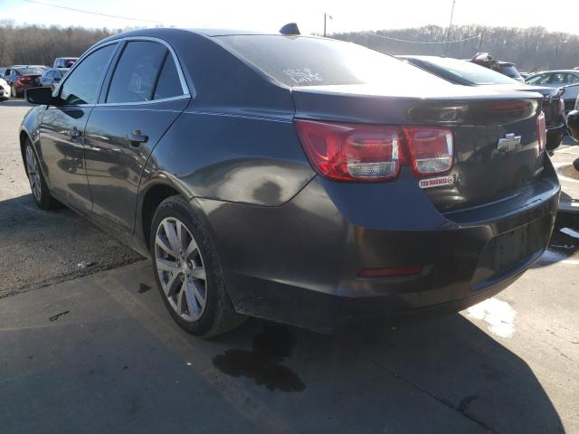 Photo 2 VIN: 1G11E5SA1DF262453 - CHEVROLET MALIBU 2LT 