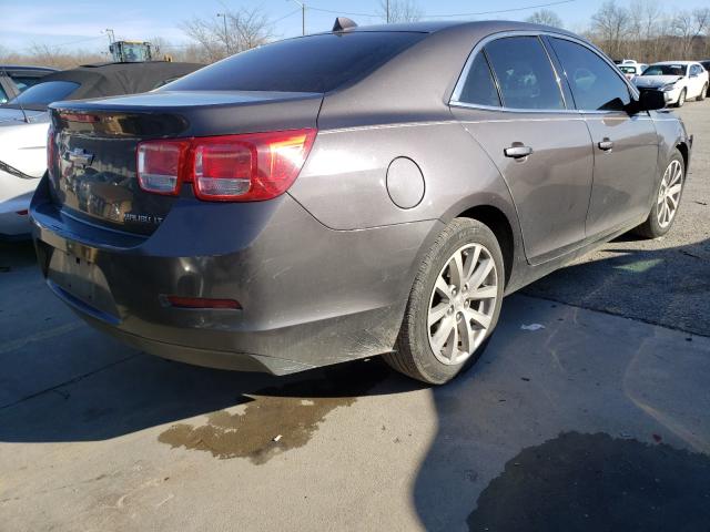 Photo 3 VIN: 1G11E5SA1DF262453 - CHEVROLET MALIBU 2LT 