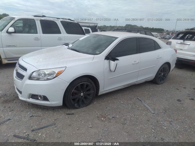 Photo 1 VIN: 1G11E5SA1DF265109 - CHEVROLET MALIBU 