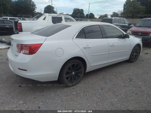 Photo 3 VIN: 1G11E5SA1DF265109 - CHEVROLET MALIBU 