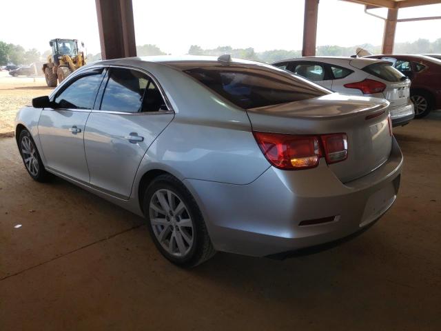 Photo 2 VIN: 1G11E5SA1DF275574 - CHEVROLET MALIBU 2LT 