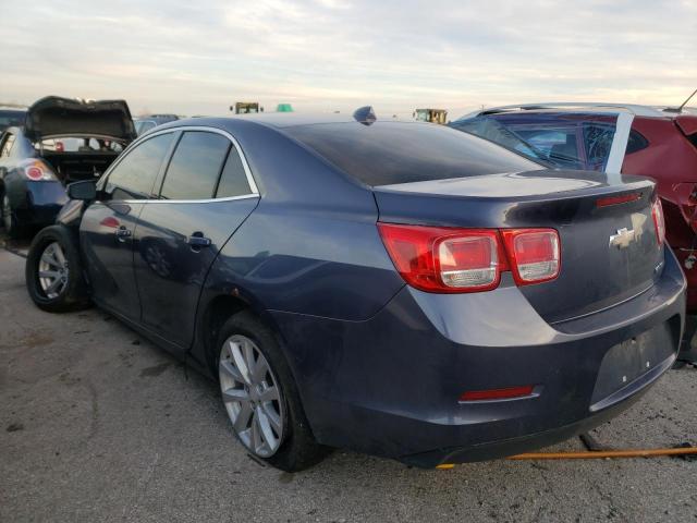 Photo 2 VIN: 1G11E5SA1DF288129 - CHEVROLET MALIBU 2LT 