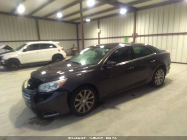 Photo 1 VIN: 1G11E5SA1DF309755 - CHEVROLET MALIBU 