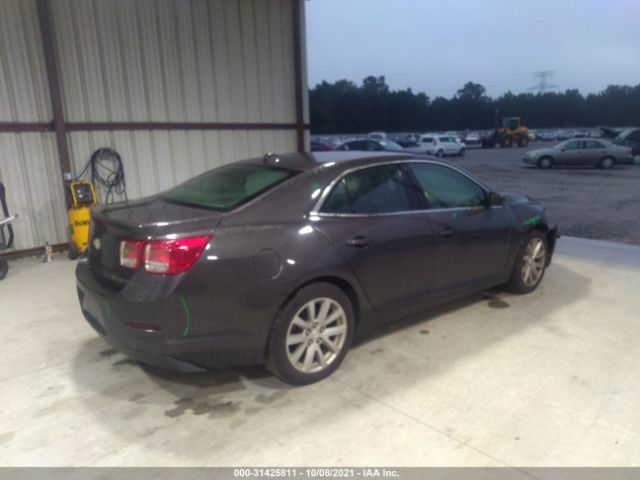 Photo 3 VIN: 1G11E5SA1DF309755 - CHEVROLET MALIBU 