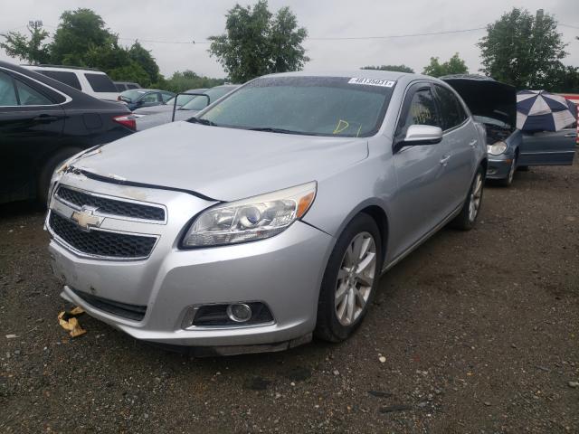 Photo 1 VIN: 1G11E5SA1DF310985 - CHEVROLET MALIBU 2LT 